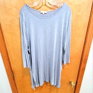 Jean Vass Flowy Blouse